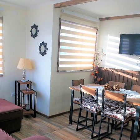 Cabanas Cerro Zapata Puerto Natales Ngoại thất bức ảnh
