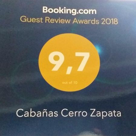 Cabanas Cerro Zapata Puerto Natales Ngoại thất bức ảnh