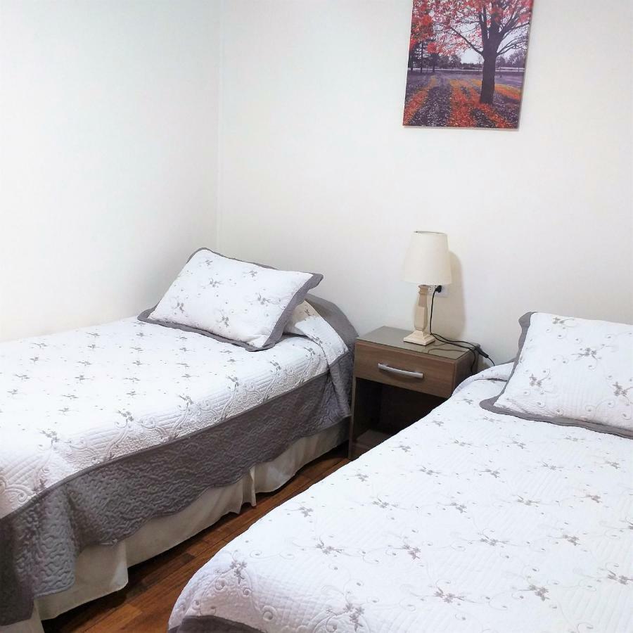 Cabanas Cerro Zapata Puerto Natales Ngoại thất bức ảnh