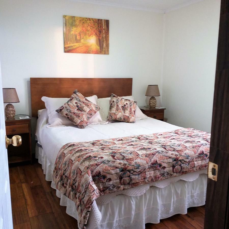 Cabanas Cerro Zapata Puerto Natales Ngoại thất bức ảnh