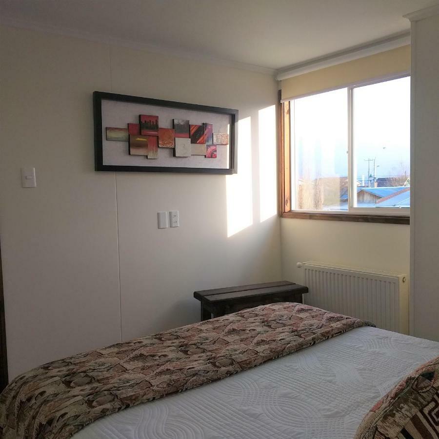 Cabanas Cerro Zapata Puerto Natales Ngoại thất bức ảnh