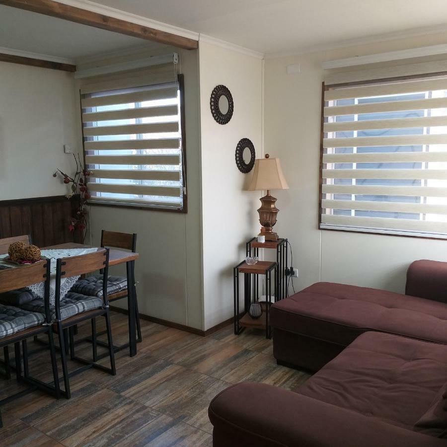 Cabanas Cerro Zapata Puerto Natales Ngoại thất bức ảnh