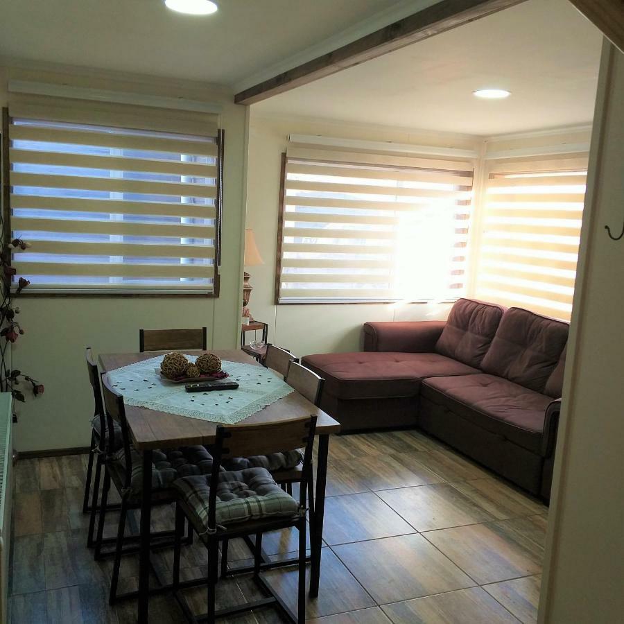 Cabanas Cerro Zapata Puerto Natales Ngoại thất bức ảnh