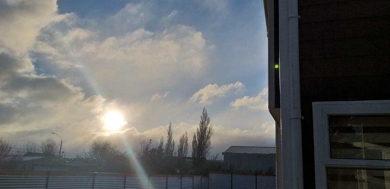 Cabanas Cerro Zapata Puerto Natales Ngoại thất bức ảnh