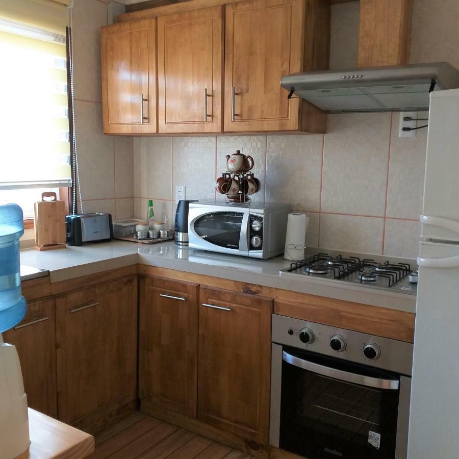 Cabanas Cerro Zapata Puerto Natales Ngoại thất bức ảnh