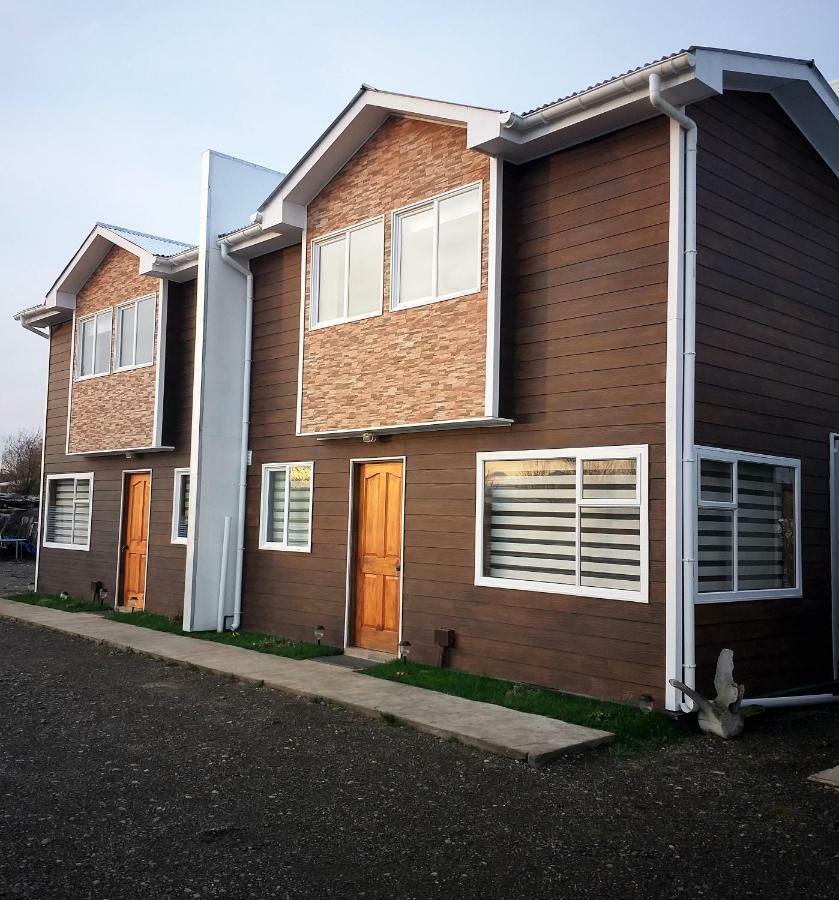 Cabanas Cerro Zapata Puerto Natales Ngoại thất bức ảnh