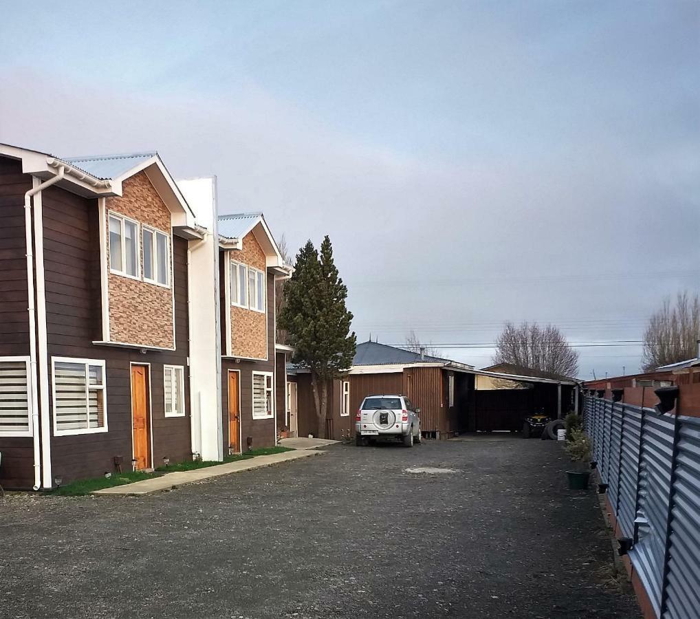 Cabanas Cerro Zapata Puerto Natales Ngoại thất bức ảnh