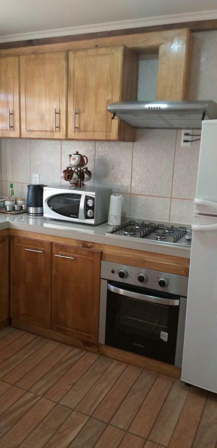 Cabanas Cerro Zapata Puerto Natales Ngoại thất bức ảnh