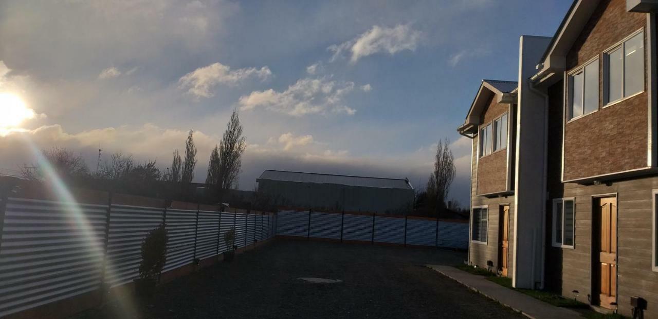 Cabanas Cerro Zapata Puerto Natales Ngoại thất bức ảnh