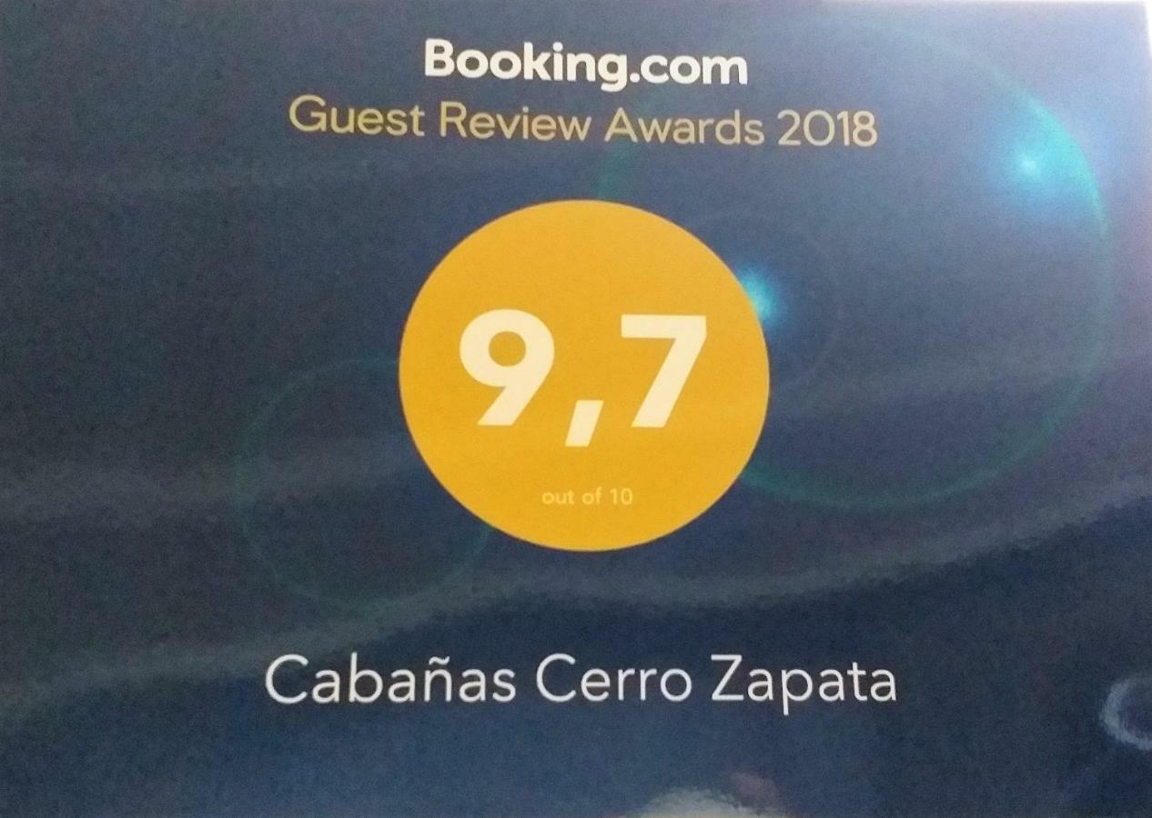Cabanas Cerro Zapata Puerto Natales Ngoại thất bức ảnh